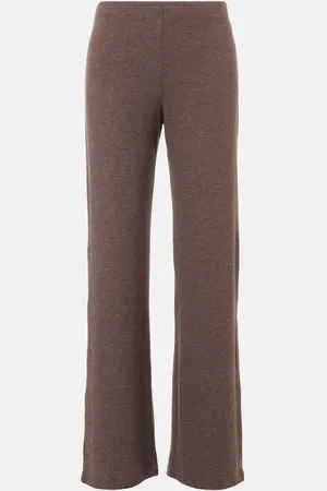 Leset Pantaloni Lauren in jersey