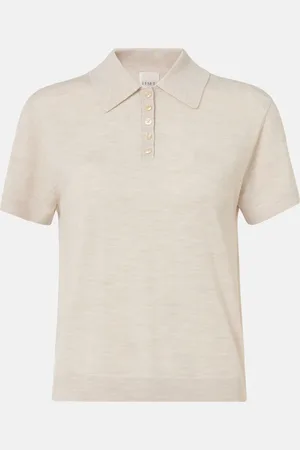 Leset Polo James in lana
