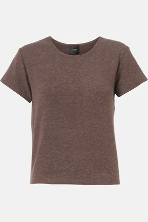 Leset T-shirt Lauren in jersey