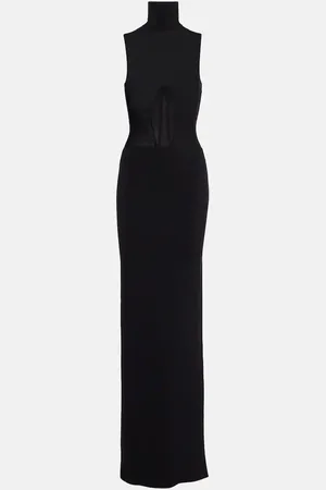 Nensi Dojaka Abito lungo Gwyneth in maglia