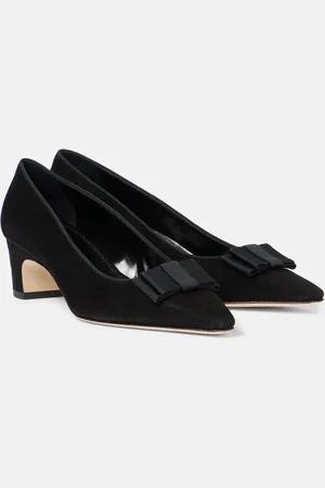 Manolo Blahnik Pumps Reador in suede