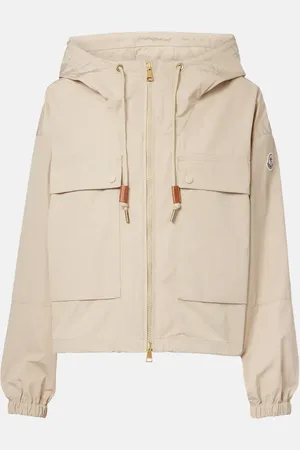 Moncler Parka Sauvan con cappuccio