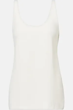 Totême Tank top in sablé