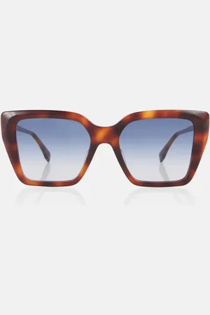 Fendi Occhiali da sole cat-eye FF Diamonds