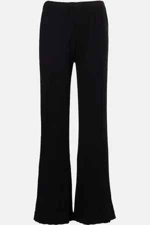 Velvet Pantaloni regular Alemi in misto cotone