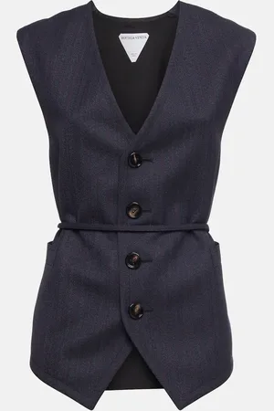 Bottega Veneta Gilet in lana