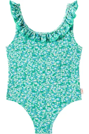 Tiny Cottons Costume intero Garden con volant