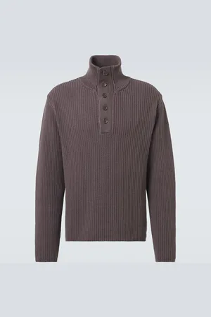 OUR LEGACY Pullover Navigator in cotone