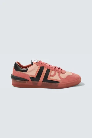 Lanvin Sneakers Clay con suede