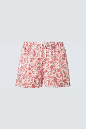 Kiton Costume da bagno con stampa