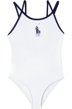 Ralph Lauren Costume intero con logo