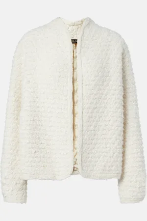 Loro Piana Giacca Careno in bouclé