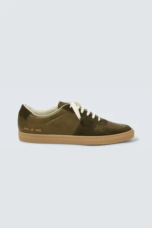 COMMON PROJECTS Sneakers BBall Duo in pelle e suede
