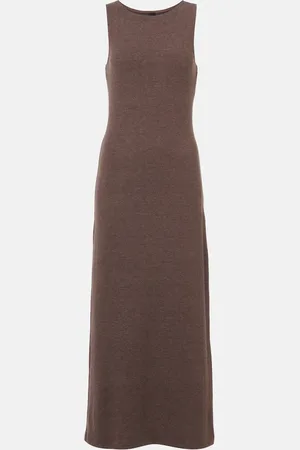 Leset Abito midi Lauren in jersey