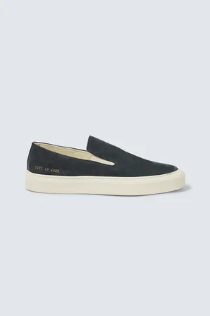 COMMON PROJECTS Slip-on in suede