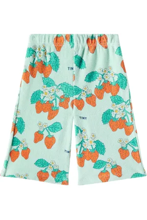 Tiny Cottons Baby - Pantaloni Strawberries in spugna