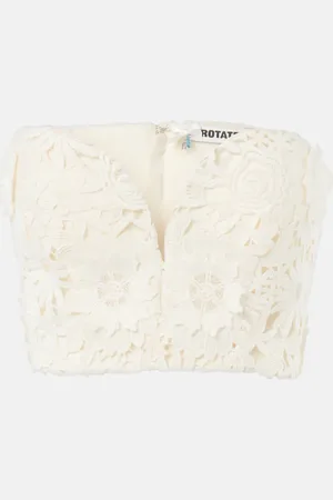 ROTATE Bridal - Bustier in pizzo