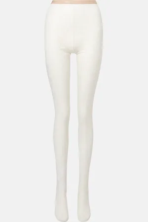 VALENTINO Collant in pizzo