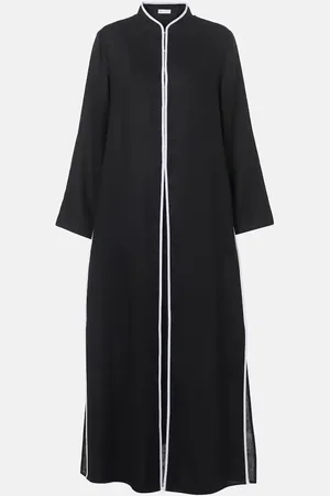 Tory Burch Caftano in lino