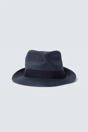 Borsalino Cappello Panama in paglia