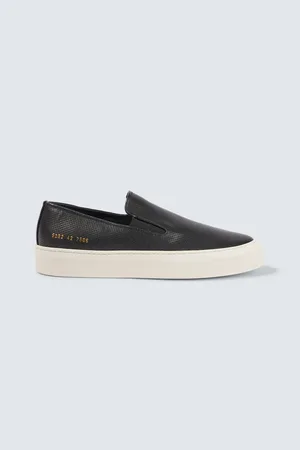 COMMON PROJECTS Slip-on in pelle