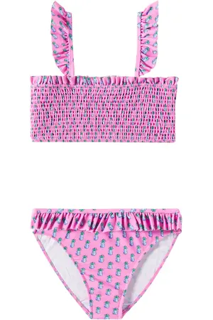 Ralph Lauren Bikini con volant