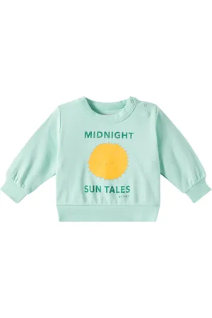 Tiny Cottons Baby - Felpa Sun Tales in jersey