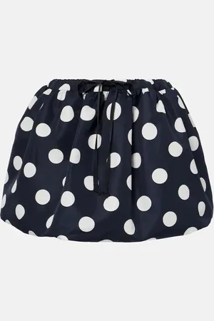 Patou Minigonna a pois