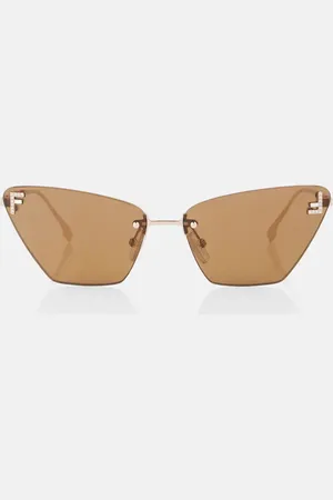 Fendi Occhiali da sole cat-eye