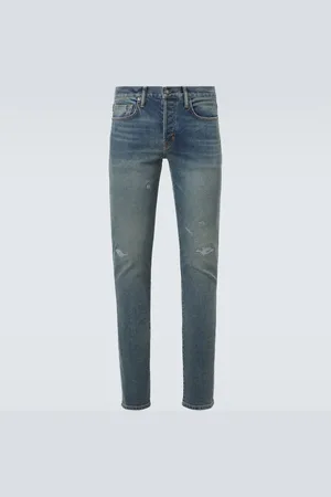 Tom Ford Jeans regular distressed