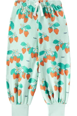Tiny Cottons Pantaloni sportivi Strawberries