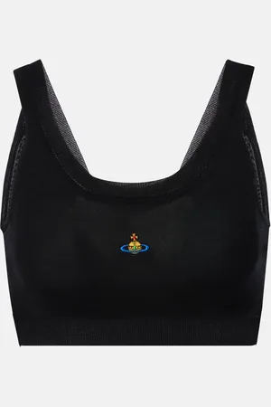 Vivienne Westwood Top Bea in cotone