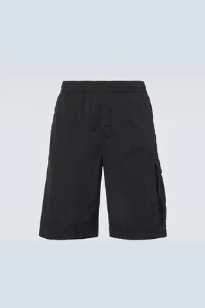 C.P. Company Shorts cargo in Chrome-R