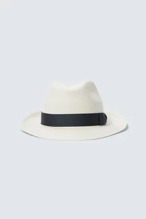 Borsalino Cappello Panama in paglia