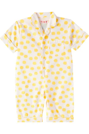 Tiny Cottons Baby - Pagliaccetto Sun in cotone