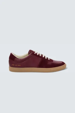 COMMON PROJECTS Sneakers BBall Duo in pelle e suede