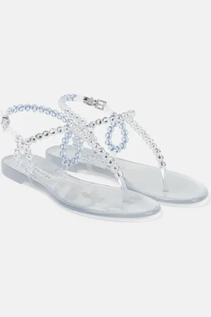 Aquazzura Sandali Almost Bare in PVC