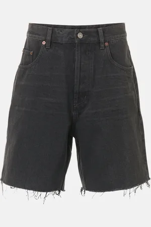 Saint Laurent Bermuda a vita alta