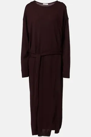 LEMAIRE Abito lungo in maglia