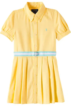 Ralph Lauren Abito a polo in twill di cotone