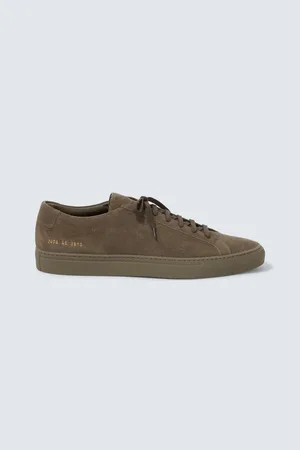 COMMON PROJECTS Sneakers Achilles in suede