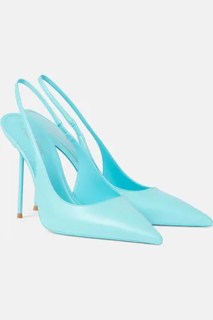 PARIS TEXAS Pumps slingback Lidia 105 in pelle