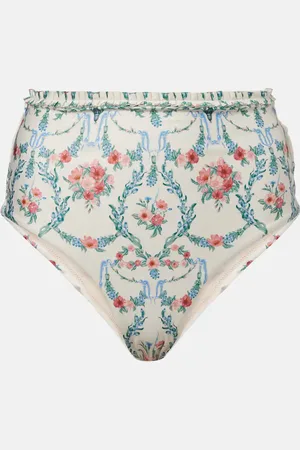 Agua by Agua Bendita Slip bikini Nopal Mosqueta con stampa