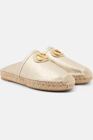 VALENTINO GARAVANI Espadrillas VLogo Signature in pelle