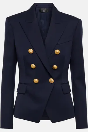 Balmain Blazer in lana