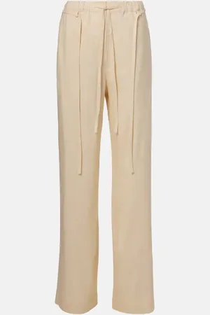 Proenza Schouler White Label - Pantaloni regular Magnus