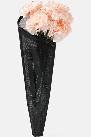 Simone Rocha Clutch Stuffed Carnation Bouquet XL