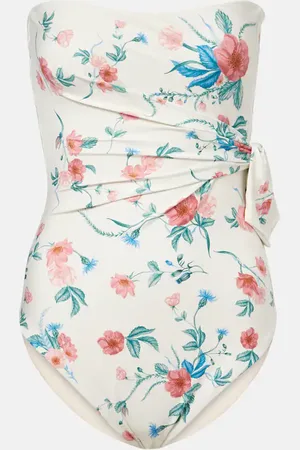 Agua by Agua Bendita Costume intero Morena Mosqueta