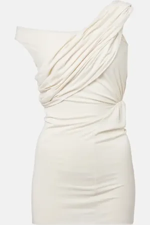 Rick Owens Top asimmetrico Sahara