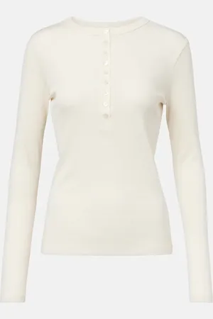 Rohe Róhe Top in cotone